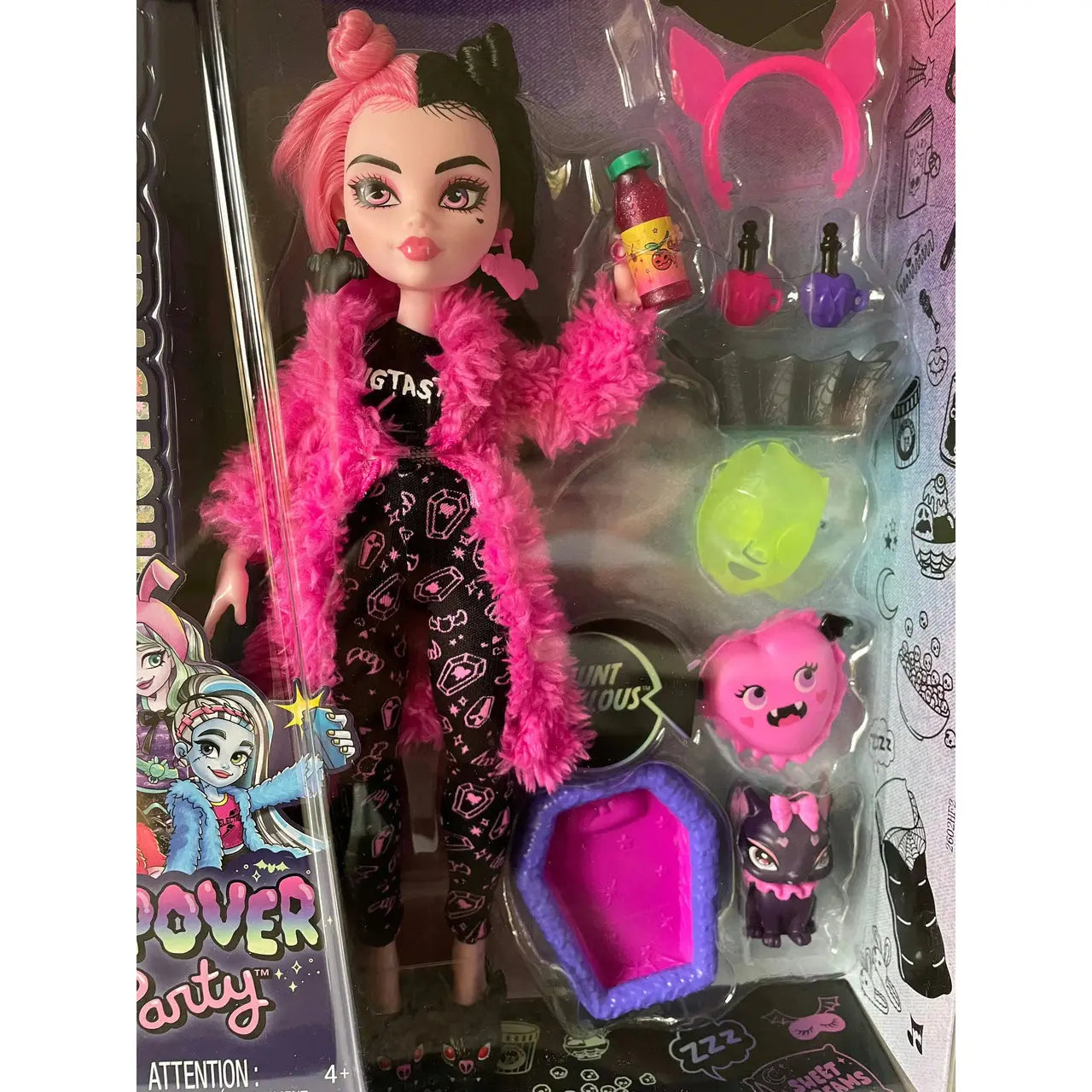 Monster High Creepover Party Draculaura Doll - My Store