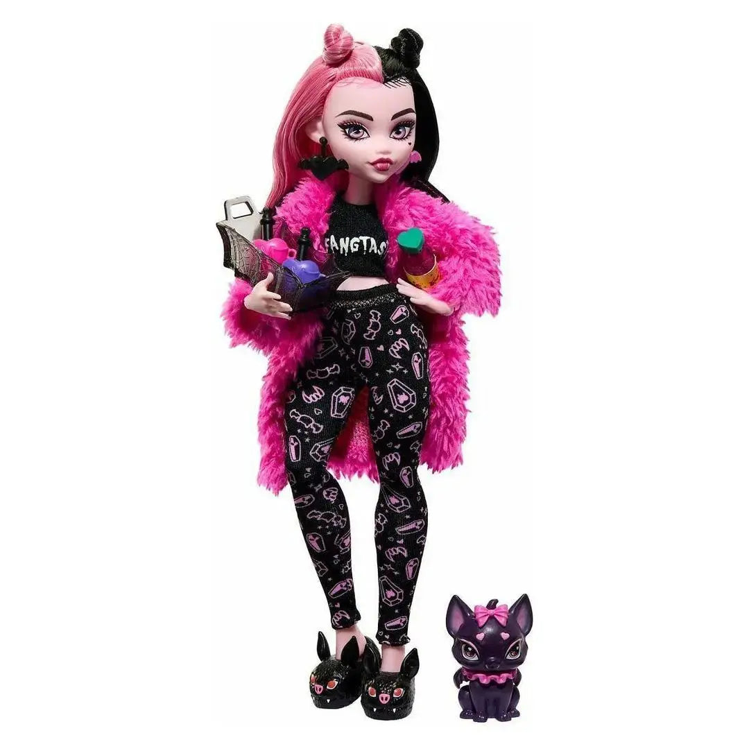 Monster High Creepover Party Draculaura Doll - My Store