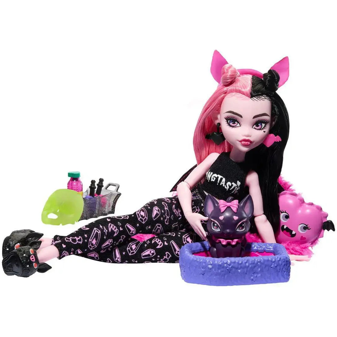 Monster High Creepover Party Draculaura Doll - My Store