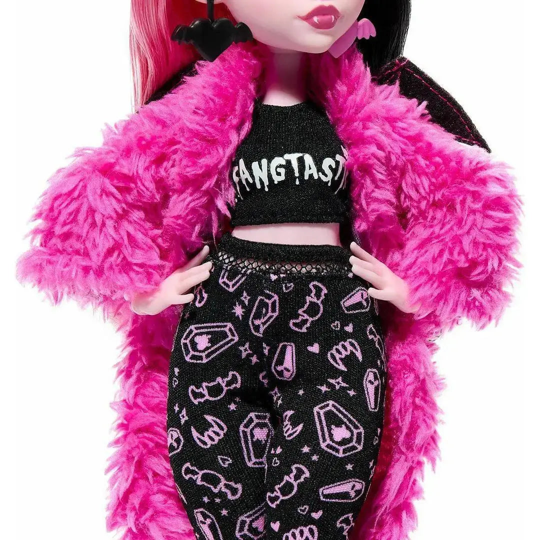 Monster High Creepover Party Draculaura Doll - My Store