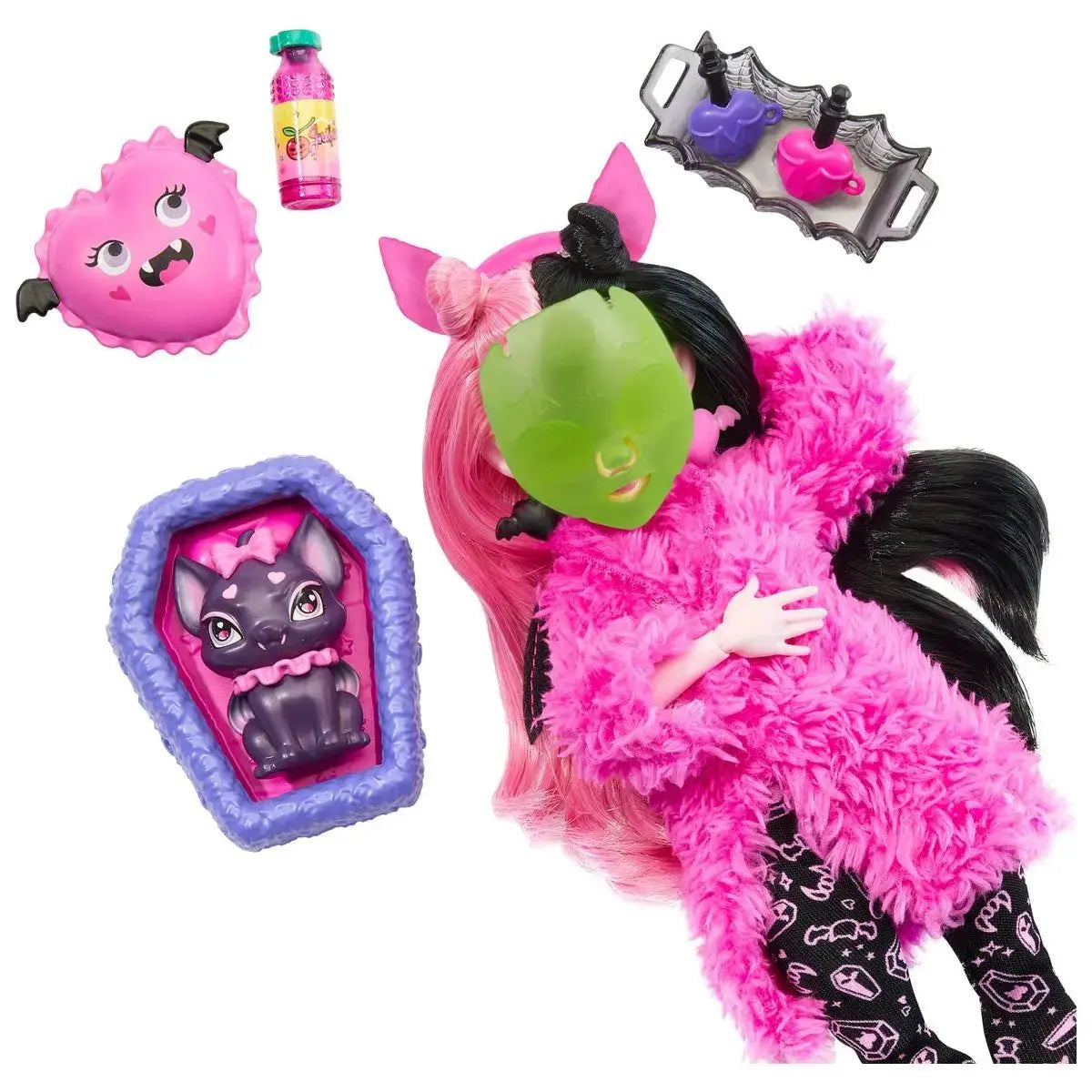 Monster High Creepover Party Draculaura Doll - My Store