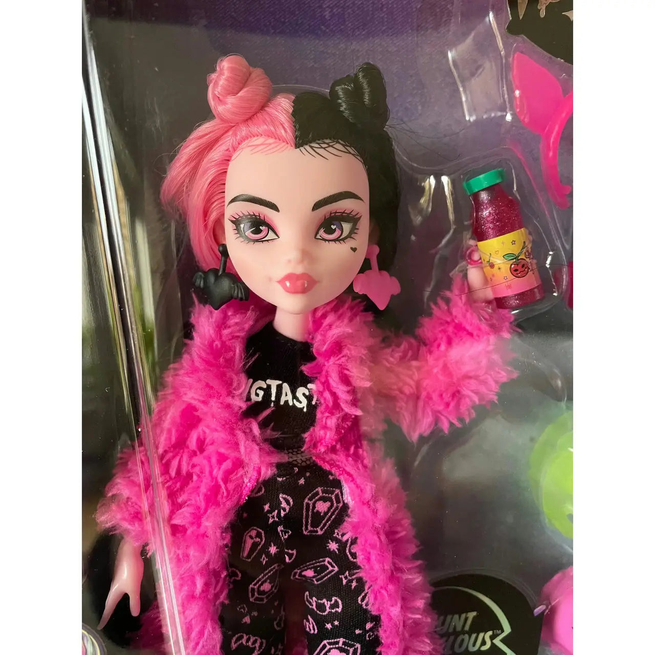 Monster High Creepover Party Draculaura Doll - My Store