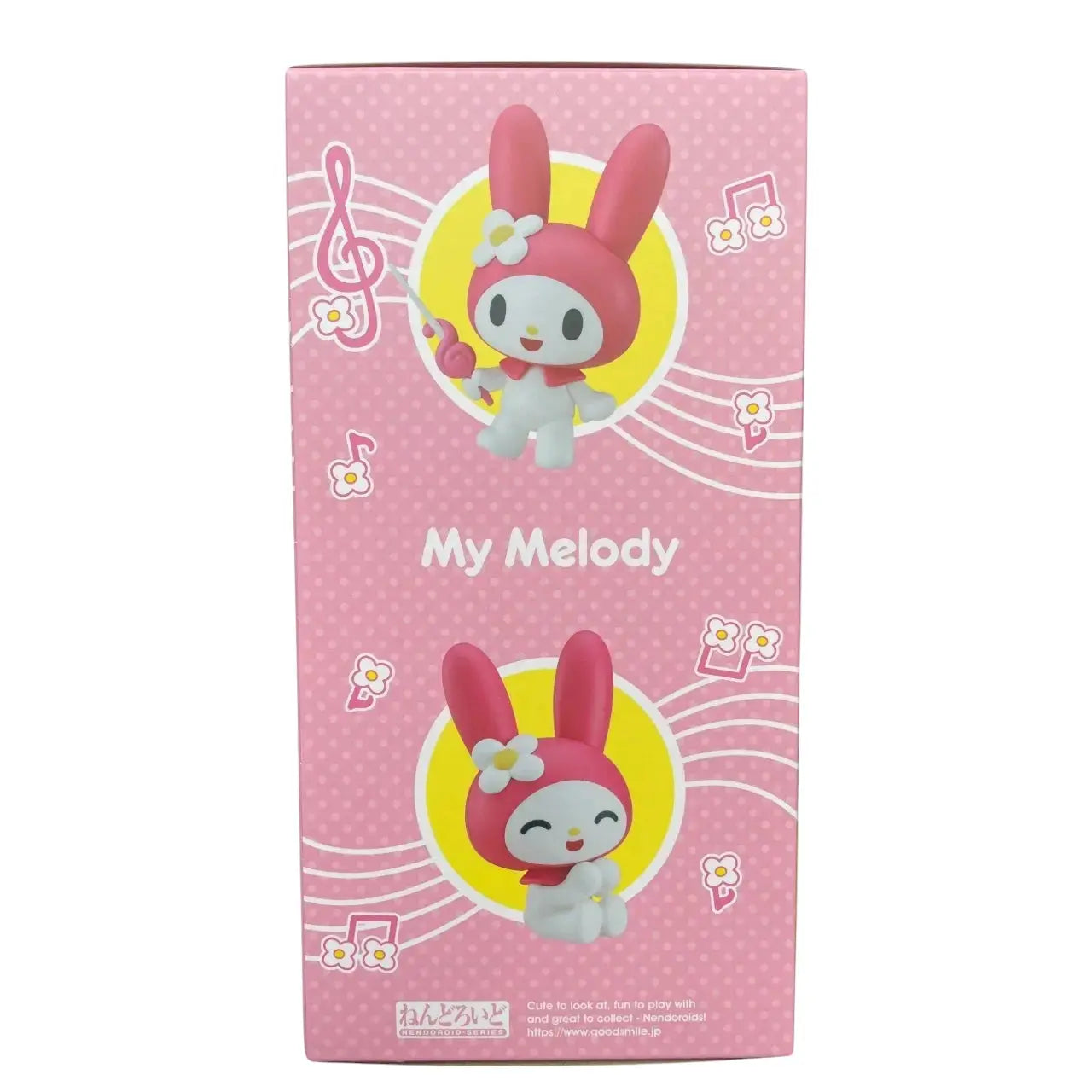 Onegai My Melody Nendoroid Action Figure My Melody 9 cm Good Smile Company