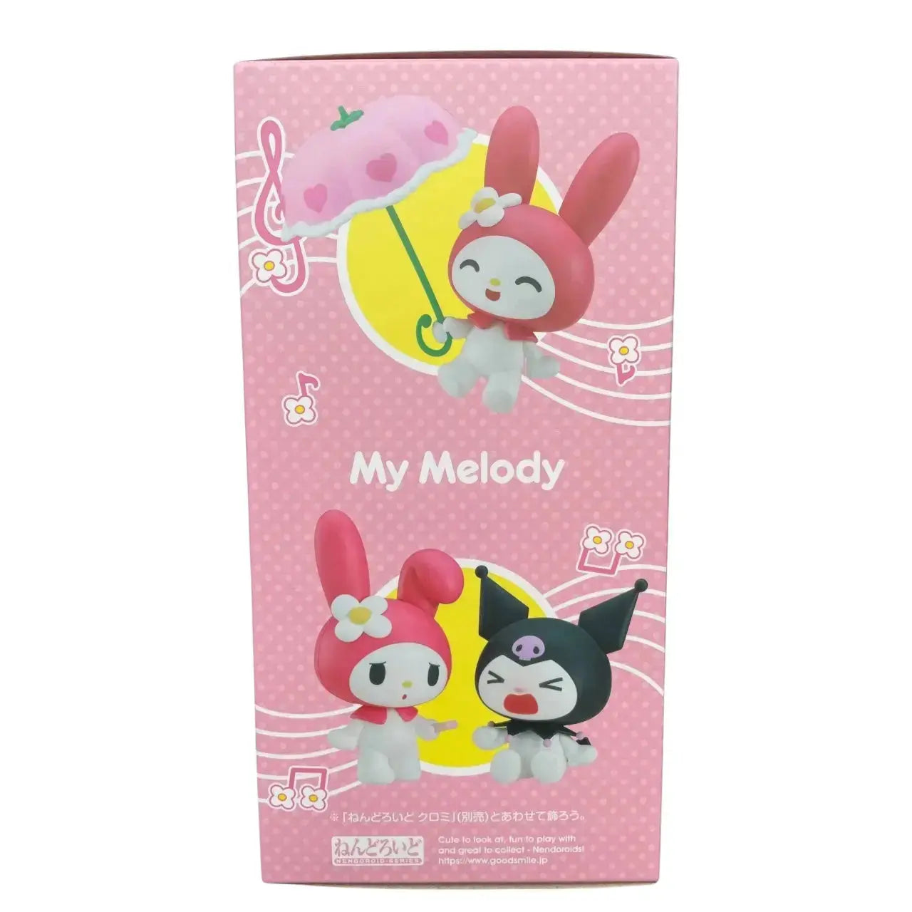 Onegai My Melody Nendoroid Action Figure My Melody 9 cm Good Smile Company