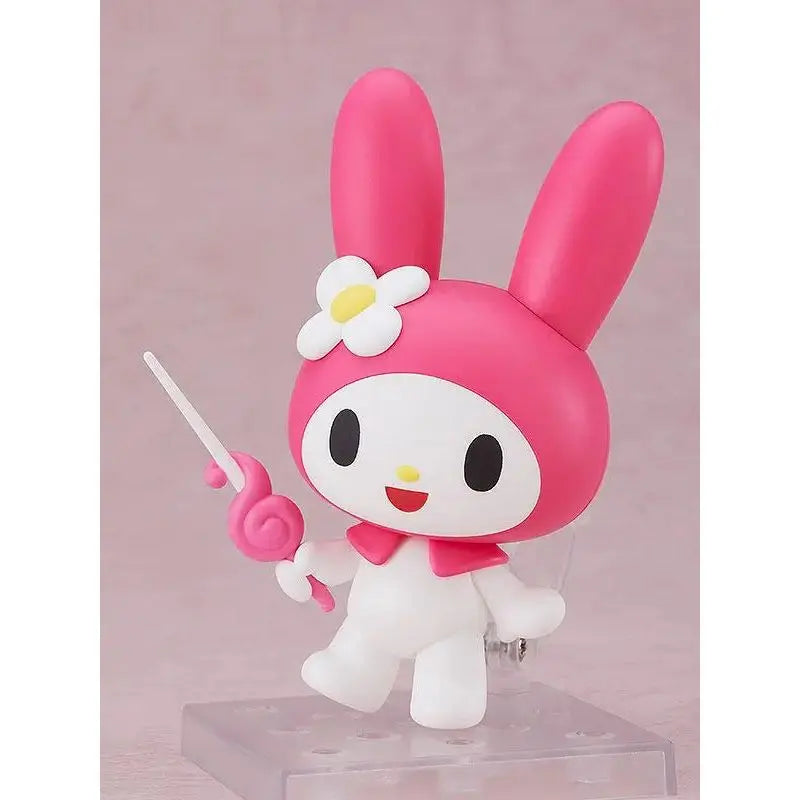 Onegai My Melody Nendoroid Action Figure My Melody 9 cm Good Smile Company