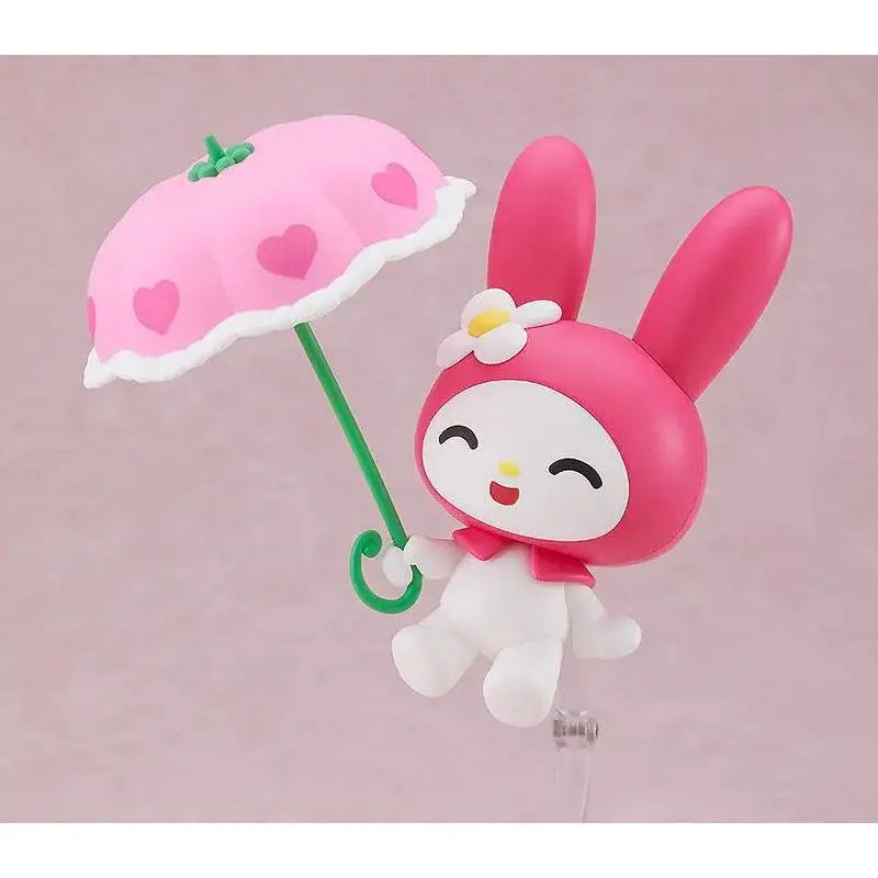 Onegai My Melody Nendoroid Action Figure My Melody 9 cm Good Smile Company