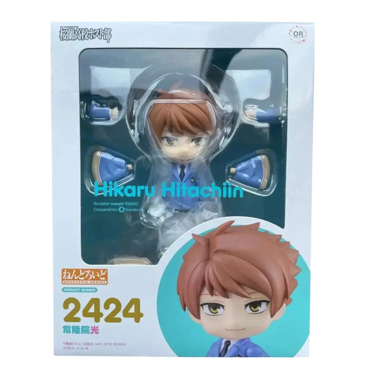 Ouran High School Host Club Nendoroid Action Figure Hikaru Hitachiin 10 cm Good Smile Company