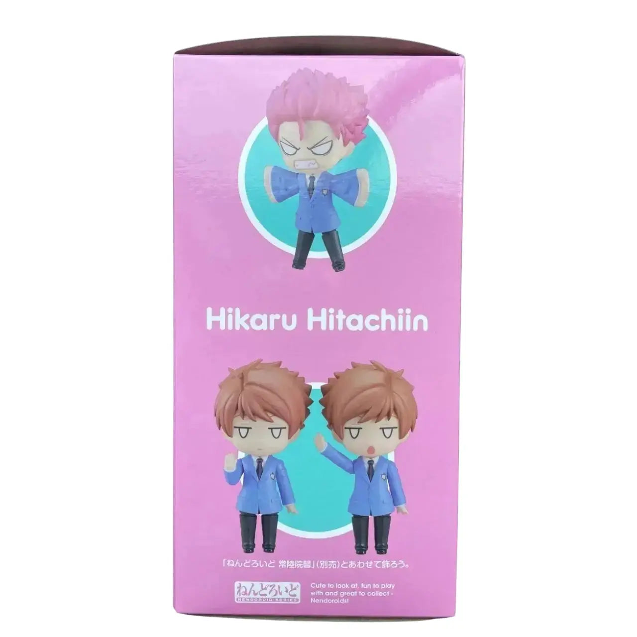 Ouran High School Host Club Nendoroid Action Figure Hikaru Hitachiin 10 cm Good Smile Company