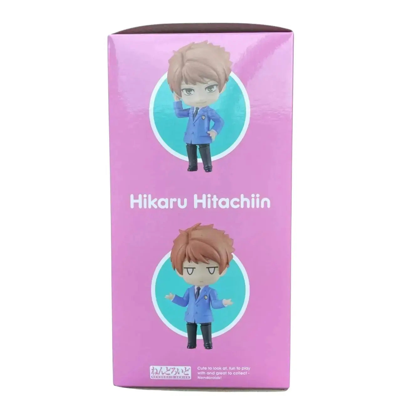 Ouran High School Host Club Nendoroid Action Figure Hikaru Hitachiin 10 cm Good Smile Company