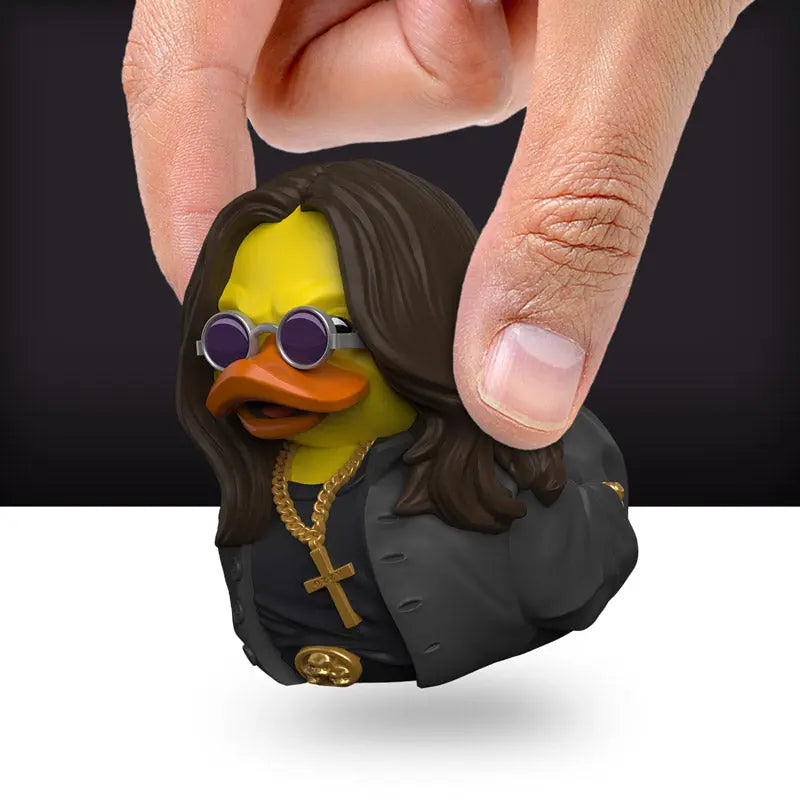 Ozzy Osbourne: Ozzy Osbourne TUBBZ (Mini Edition) Cosplaying Duck Tubbz