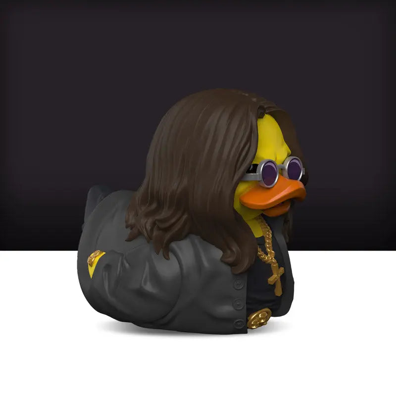 Ozzy Osbourne: Ozzy Osbourne TUBBZ (Mini Edition) Cosplaying Duck Tubbz