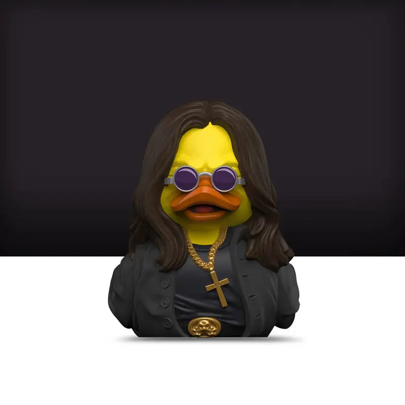 Ozzy Osbourne: Ozzy Osbourne TUBBZ (Mini Edition) Cosplaying Duck Tubbz