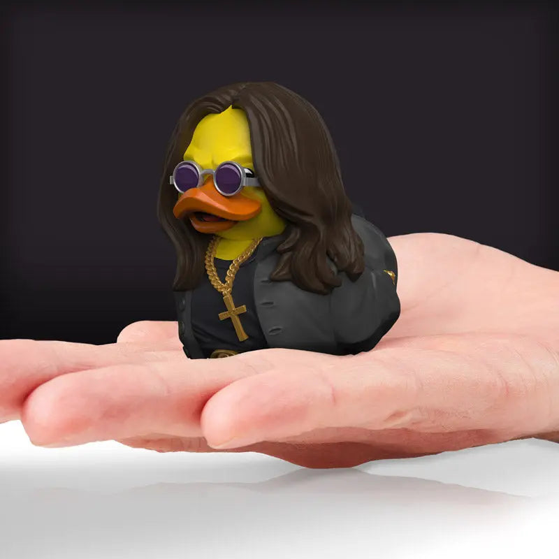 Ozzy Osbourne: Ozzy Osbourne TUBBZ (Mini Edition) Cosplaying Duck Tubbz