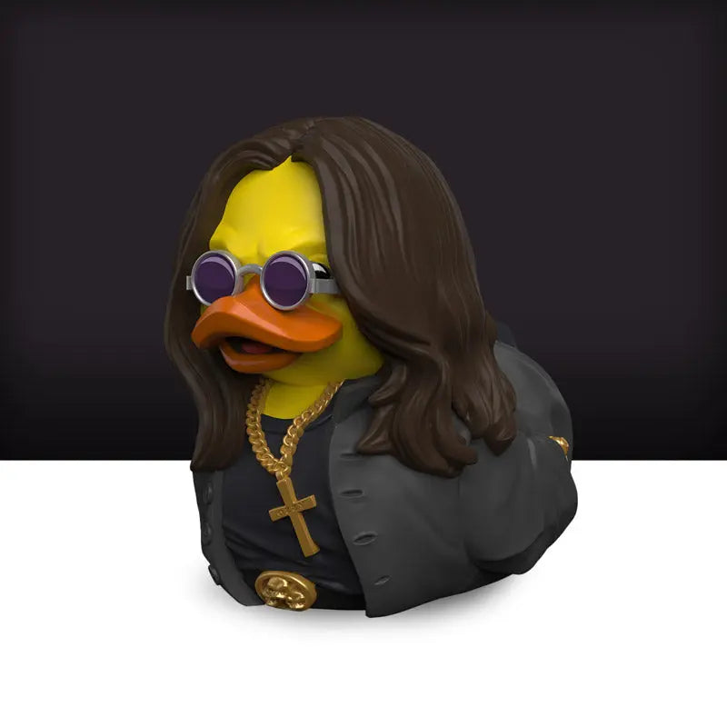 Ozzy Osbourne: Ozzy Osbourne TUBBZ (Mini Edition) Cosplaying Duck Tubbz