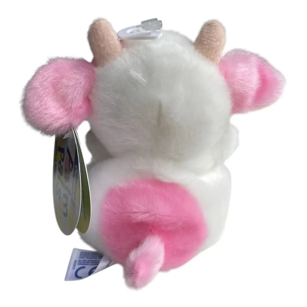 Palm Pals Belle Strawberry Cow 5" Plush - Kawaii Toys