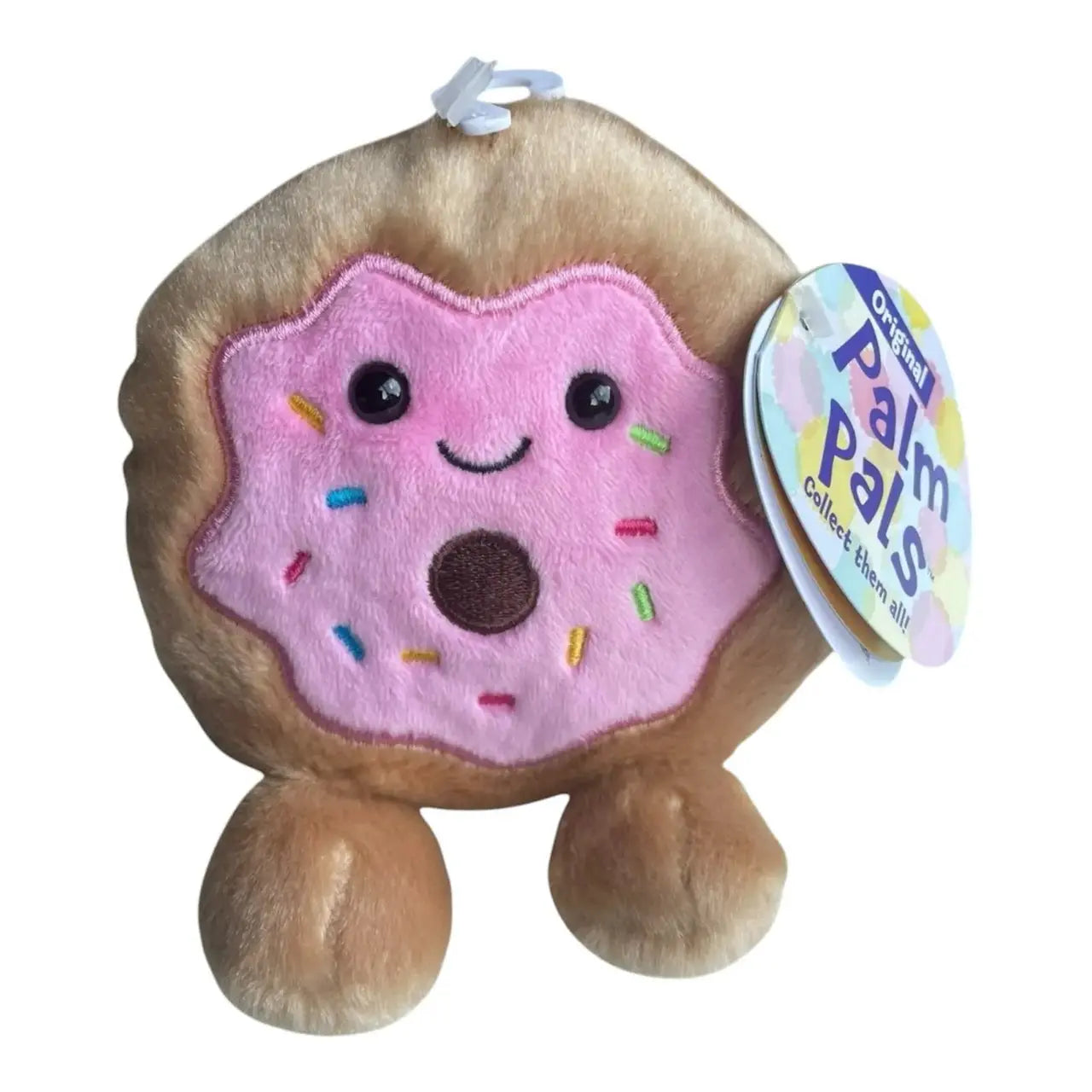 Palm Pals Claire Donut 5" Plush - Kawaii Toys