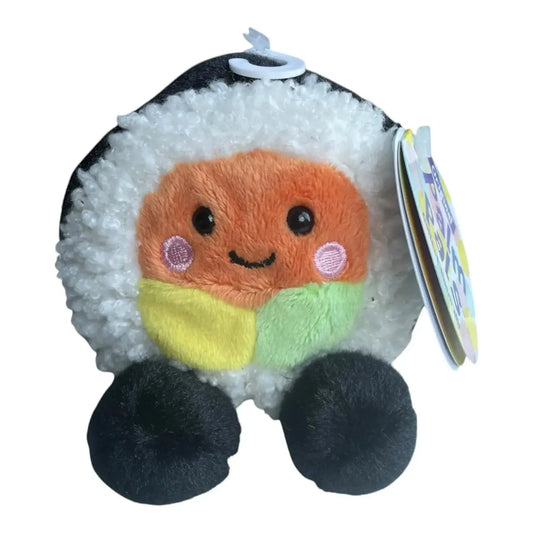 Palm Pals Dani California Roll 5" Plush - Kawaii Toys