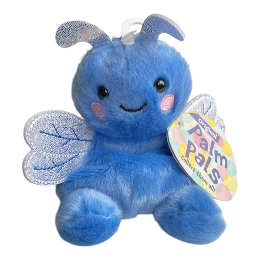 Palm Pals Dart Dragonfly 5" Plush - Kawaii Toys