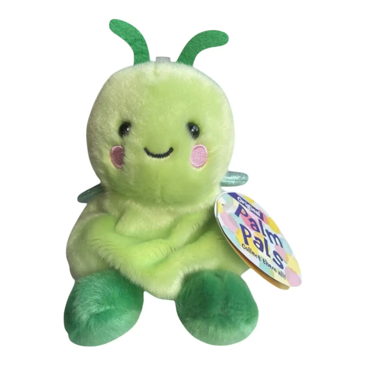 Palm Pals Maestro Grasshopper 5" Plush - Kawaii Toys