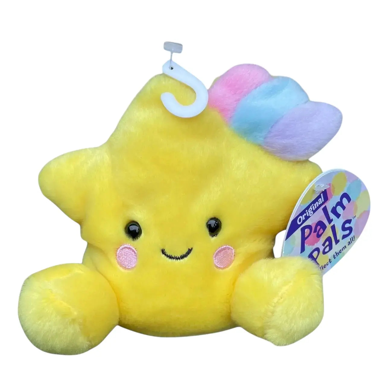 Palm Pals Pisces Star 5" Plush - Kawaii Toys