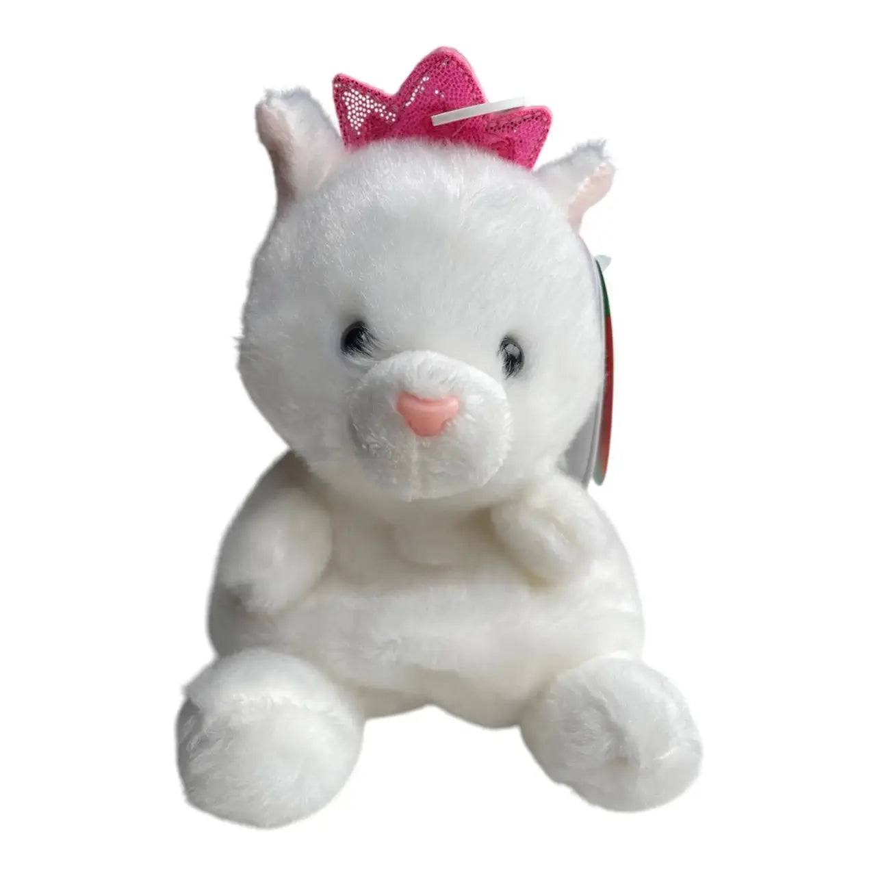 Palm Pals Priscilla Princess Kitty 5" Plush - Kawaii Toys