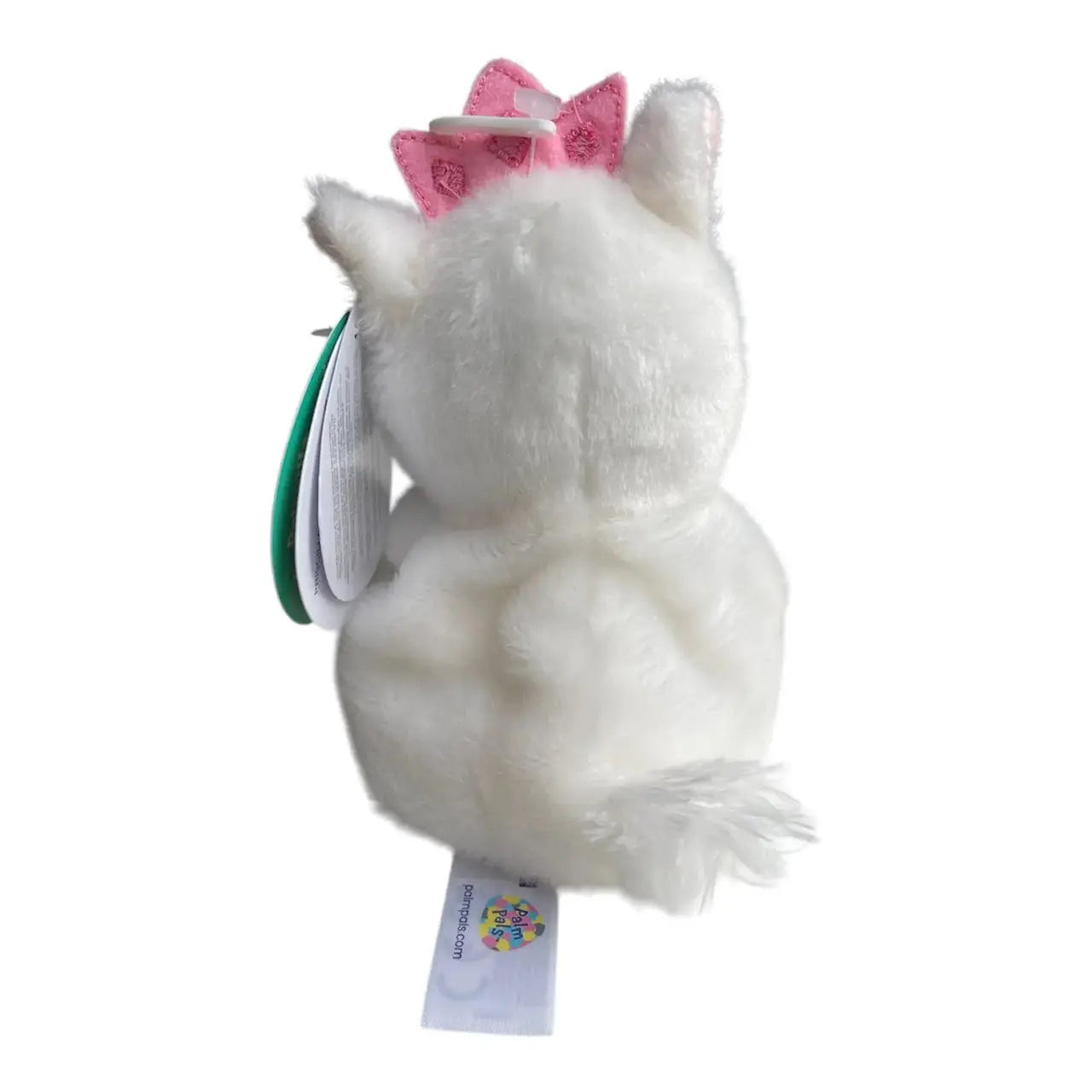 Palm Pals Priscilla Princess Kitty 5" Plush - Kawaii Toys