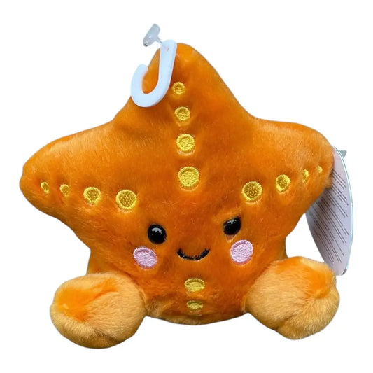 Palm Pals Treasure Starfish 5" Plush - Kawaii Toys