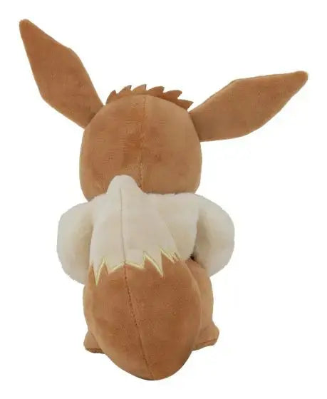 Pokemon 8" Eevee Winking Plush Pokemon