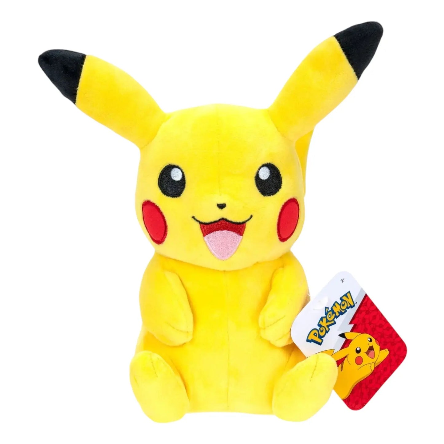 Pokemon 8" Pikachu Plush Pokemon