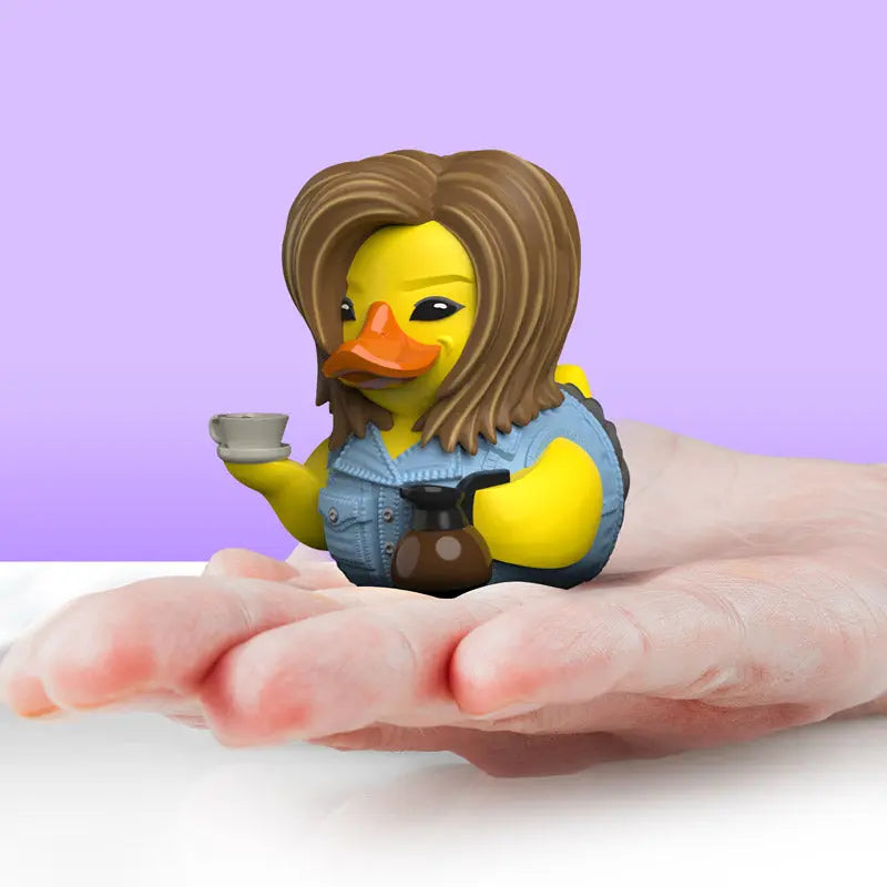 Friends: Rachel Green TUBBZ (Mini Edition) Cosplaying Duck - Kawaii Toys