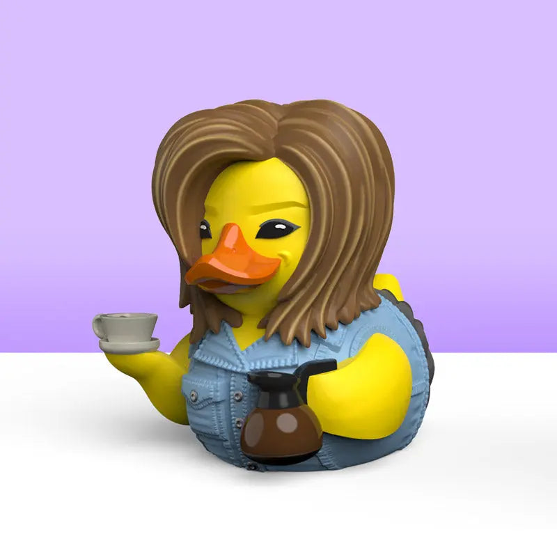 Friends: Rachel Green TUBBZ (Mini Edition) Cosplaying Duck - Kawaii Toys