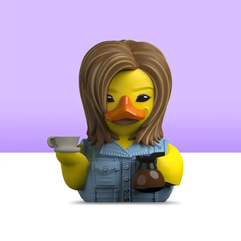 Friends: Rachel Green TUBBZ (Mini Edition) Cosplaying Duck - Kawaii Toys