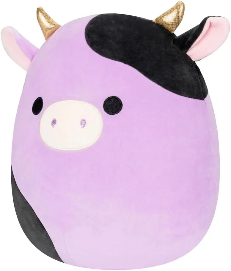 Squishmallow Plush Toy 8" Alexie the Cow Squishmallows