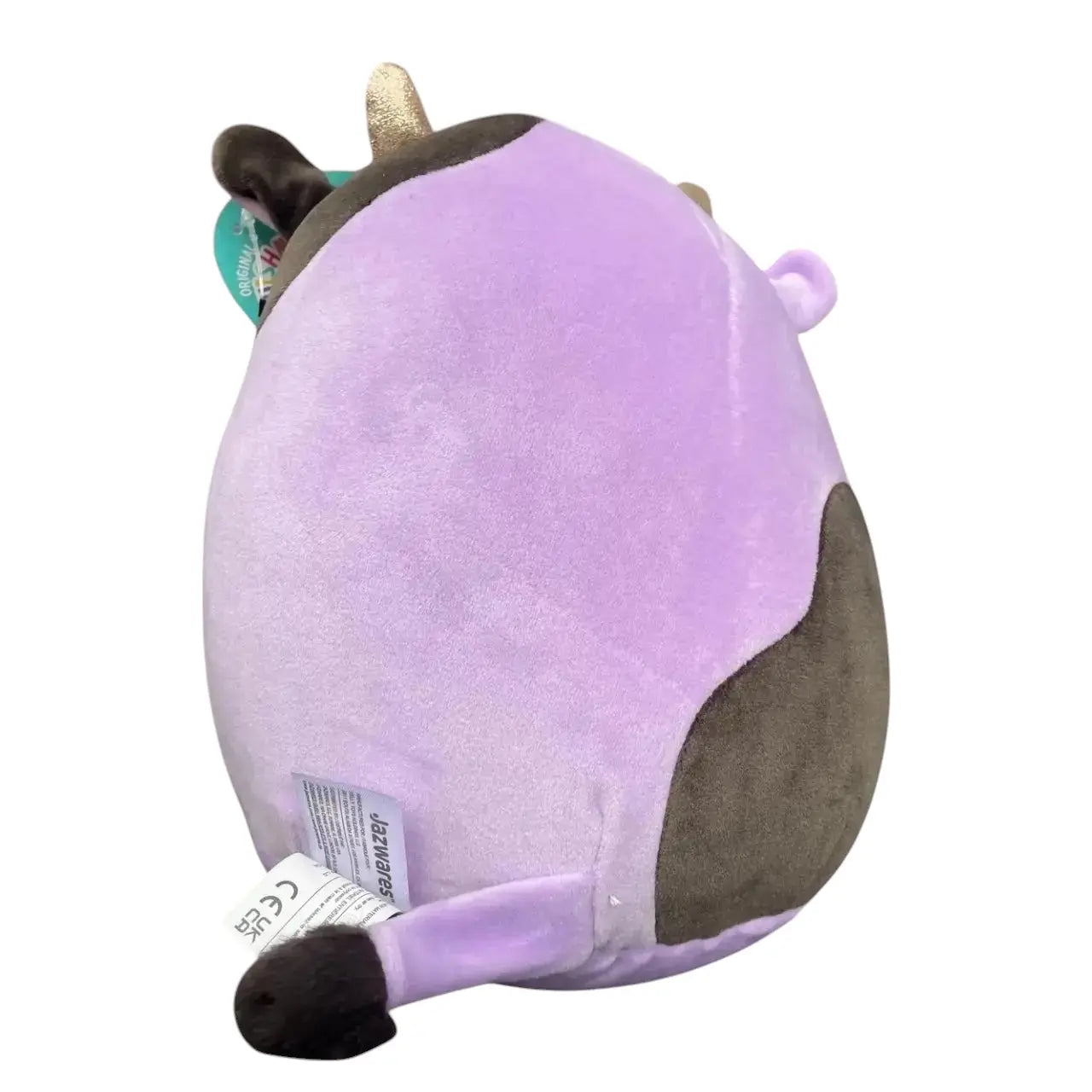 Squishmallow Plush Toy 8" Alexie the Cow Squishmallows