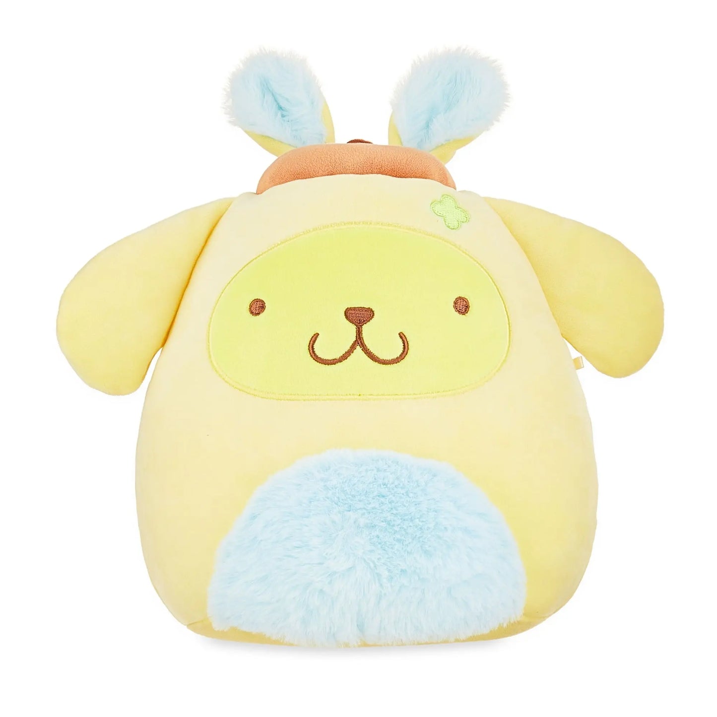 Squishmallow Sanrio Easter Plush Toy 8" Pompompurin Bunny Squishmallows