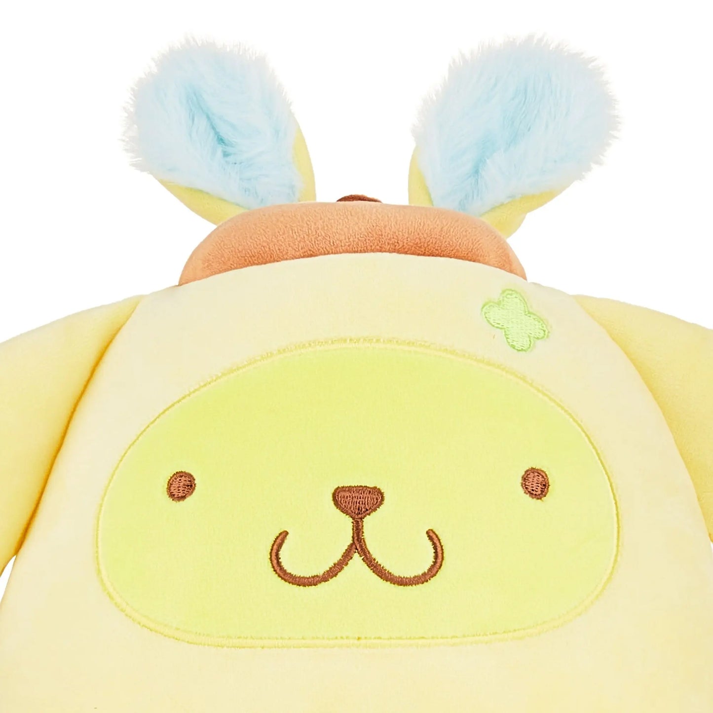 Squishmallow Sanrio Easter Plush Toy 8" Pompompurin Bunny Squishmallows