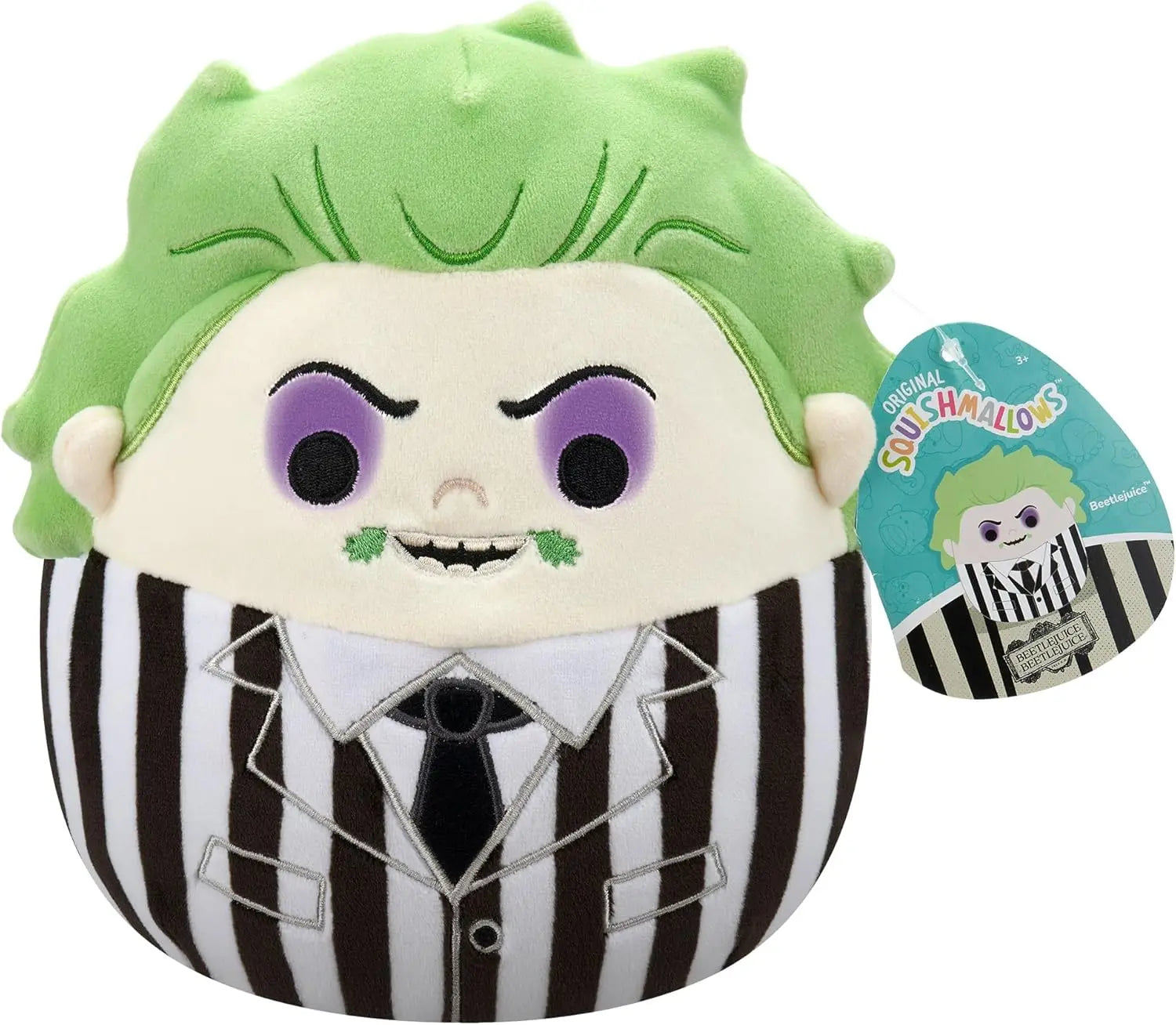 Squishmallows 8" Plush Beetlejuice Squishmallows