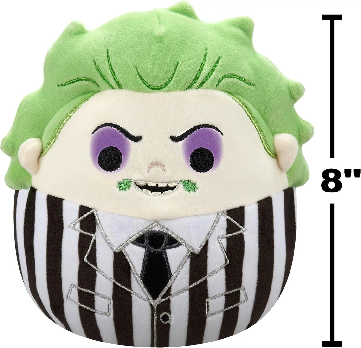 Squishmallows 8" Plush Beetlejuice Squishmallows