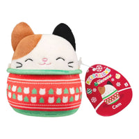 Original Squishmallows Micromallows Plush 24 Piece Advent Calendar Squishmallows