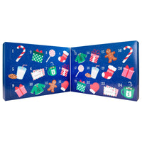 Original Squishmallows Micromallows Plush 24 Piece Advent Calendar Squishmallows