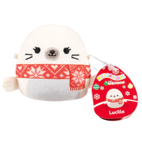 Original Squishmallows Micromallows Plush 24 Piece Advent Calendar Squishmallows