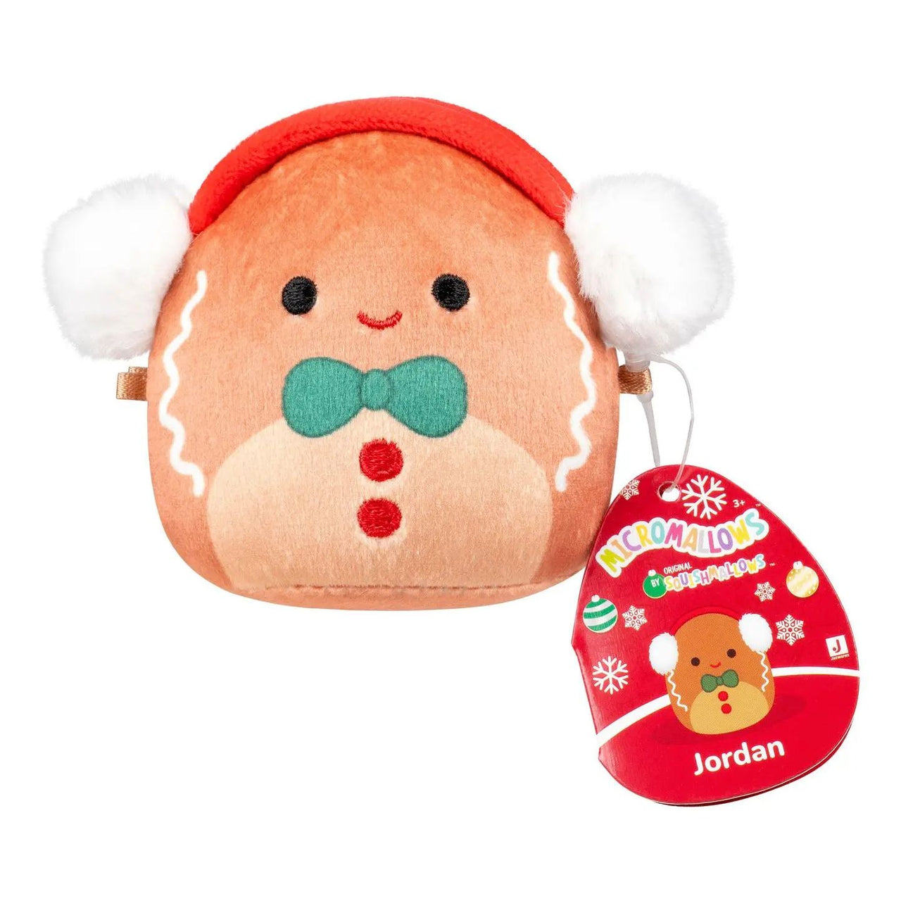 Original Squishmallows Micromallows Plush 24 Piece Advent Calendar Squishmallows