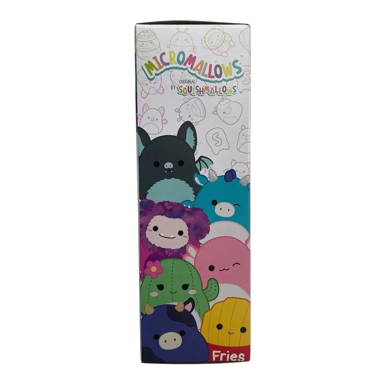 Squishmallows Micromallows Plush 4 Pack Solenn Preeti Ukee Dear - My Store