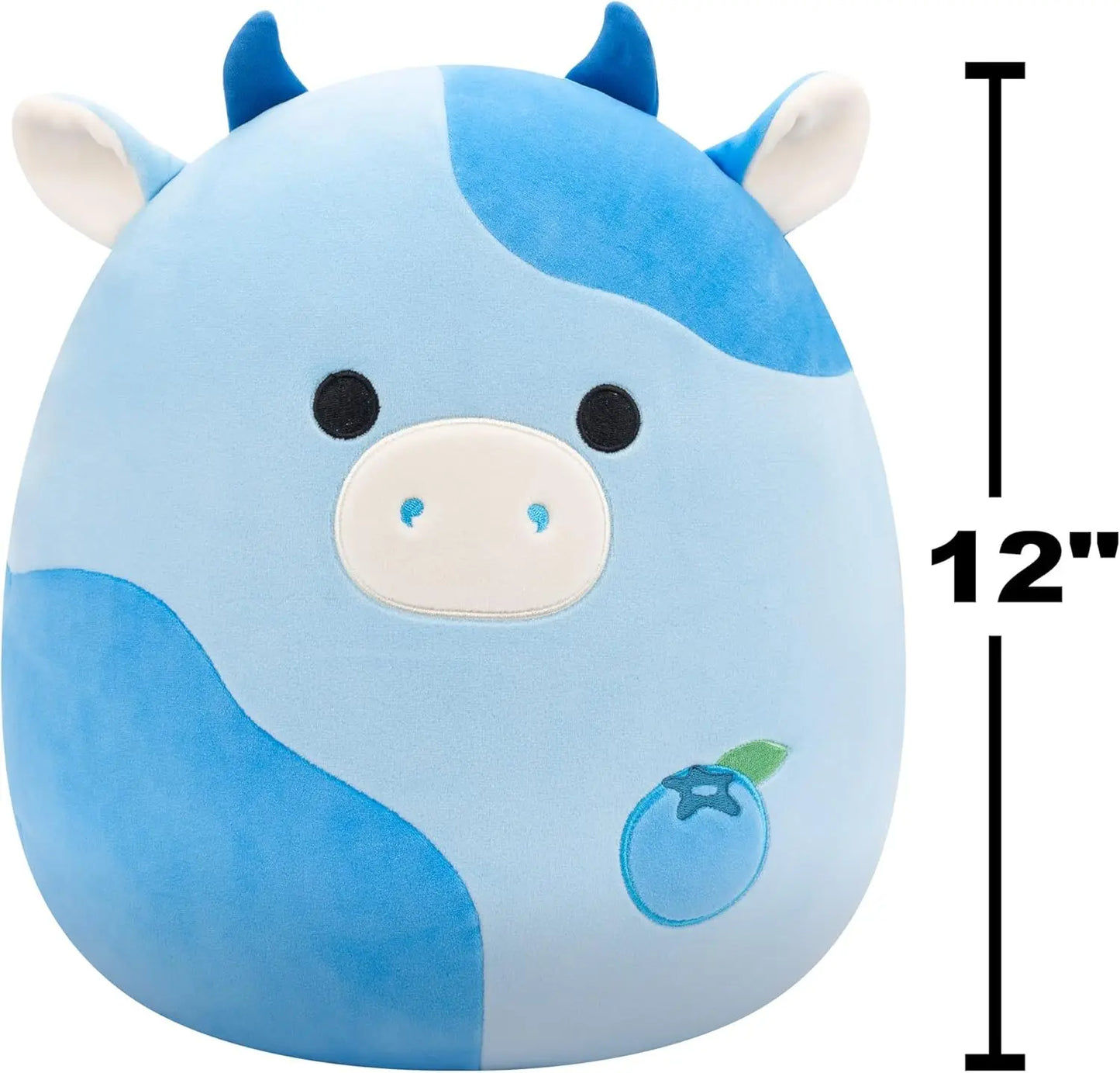 Squishmallows 12" Plush Rutanya the Blueberry Cow - My Store