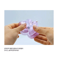Starlight Soft Cat Paw Jelly Squishy Stress Relief Toy Kawaii Toys