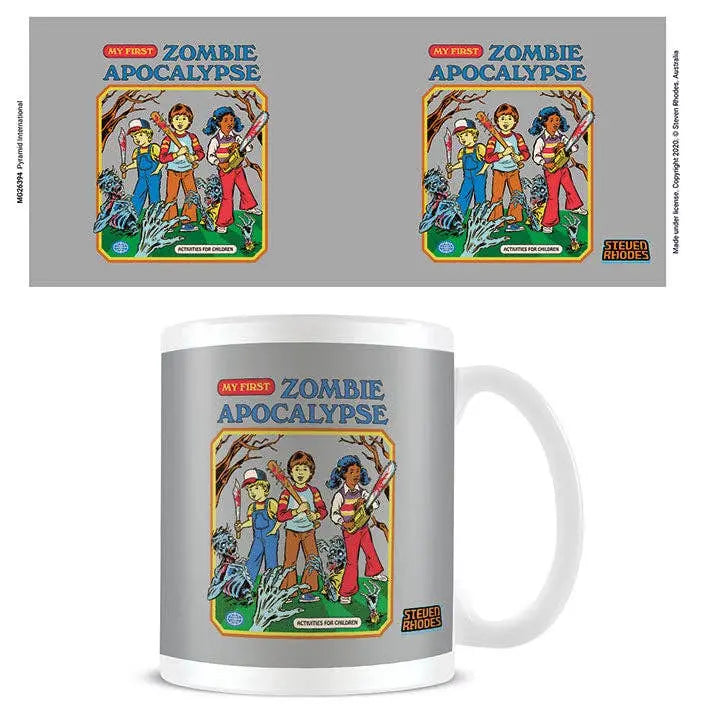 Steven Rhodes (Zombie Apocalypse) Mug - Kawaii Toys