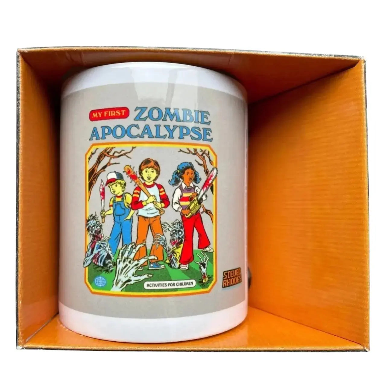 Steven Rhodes (Zombie Apocalypse) Mug - Kawaii Toys