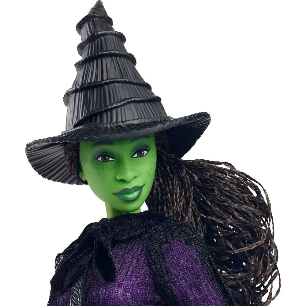 Universal Pictures Wicked Deluxe Elphaba 11" Fashion Doll - Kawaii Toys