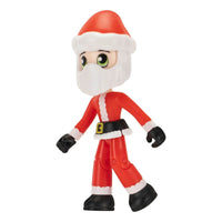 Adopt Me Holiday Advent Calendar 24 Days of Surprises - Kawaii Toys