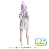 Alya Sometimes Hides Her Feelings in Russian Luminasta PVC Statue Alya Dress - Kawaii Toys